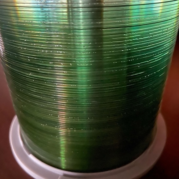 CD-R ~ NEW Sony CD-R Discs -Quanity 83- 700mb 80 min- 83 left out of 100 pack. - Picture 4 of 4